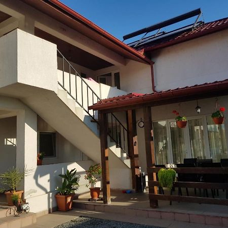 Casa Dragon Hotel Sulina Luaran gambar