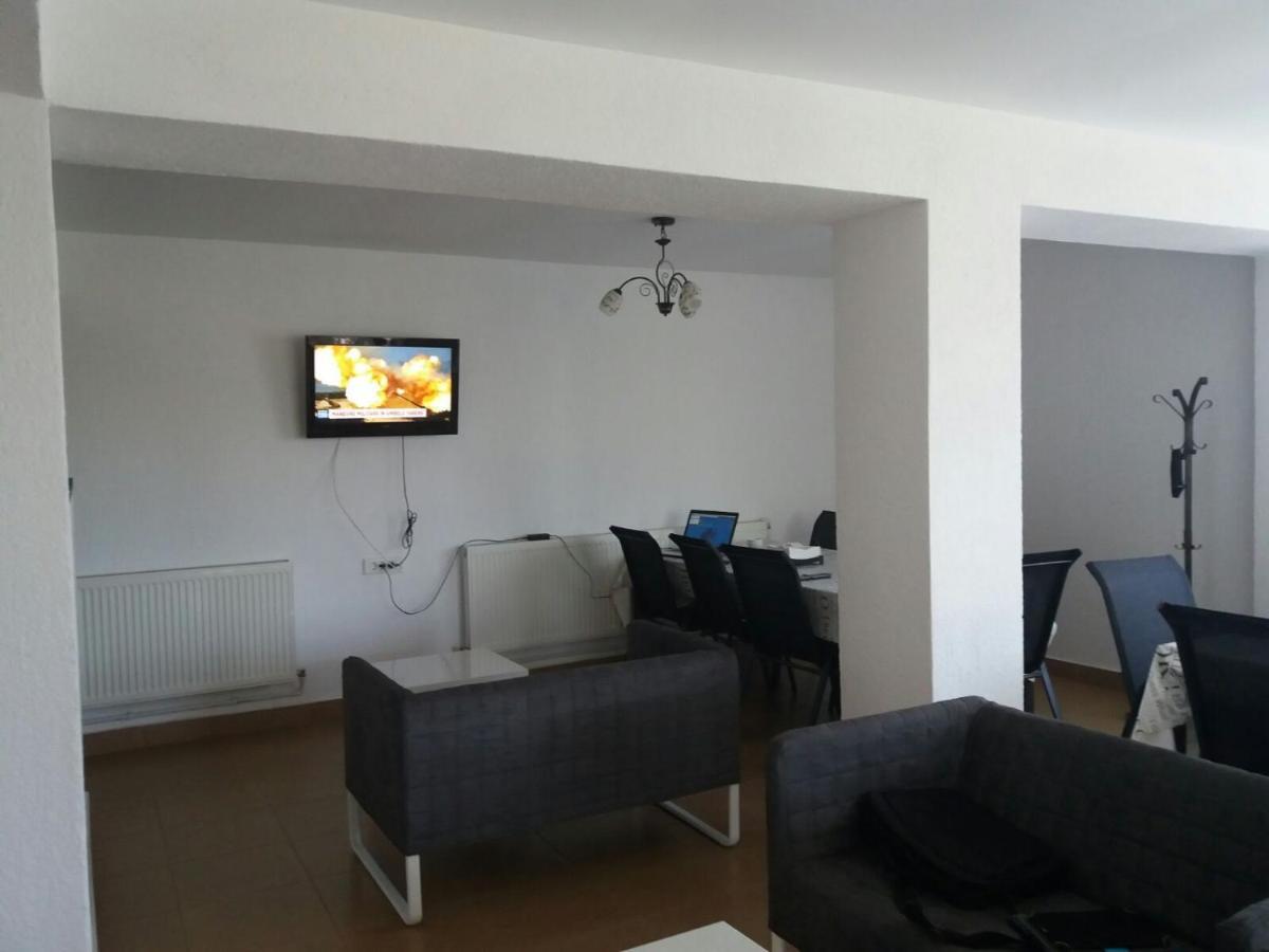 Casa Dragon Hotel Sulina Luaran gambar