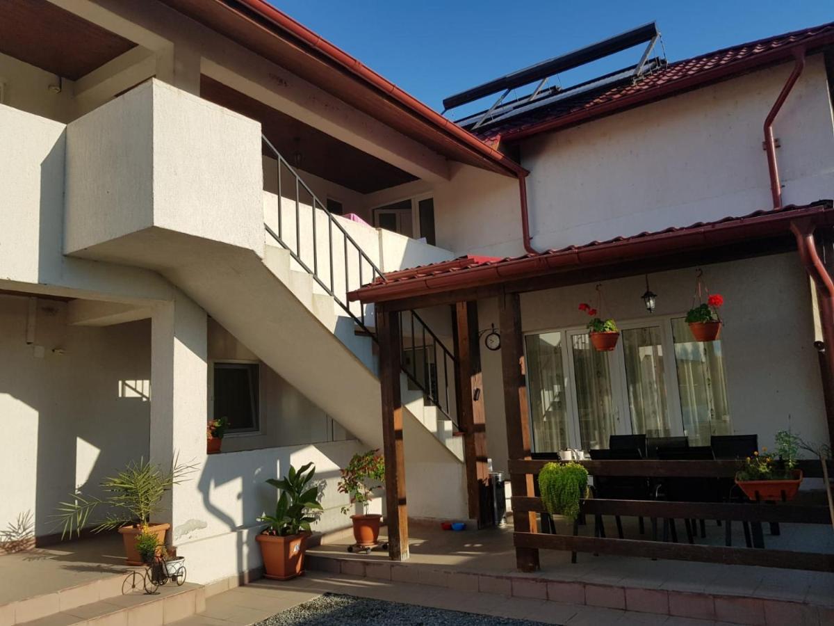 Casa Dragon Hotel Sulina Luaran gambar