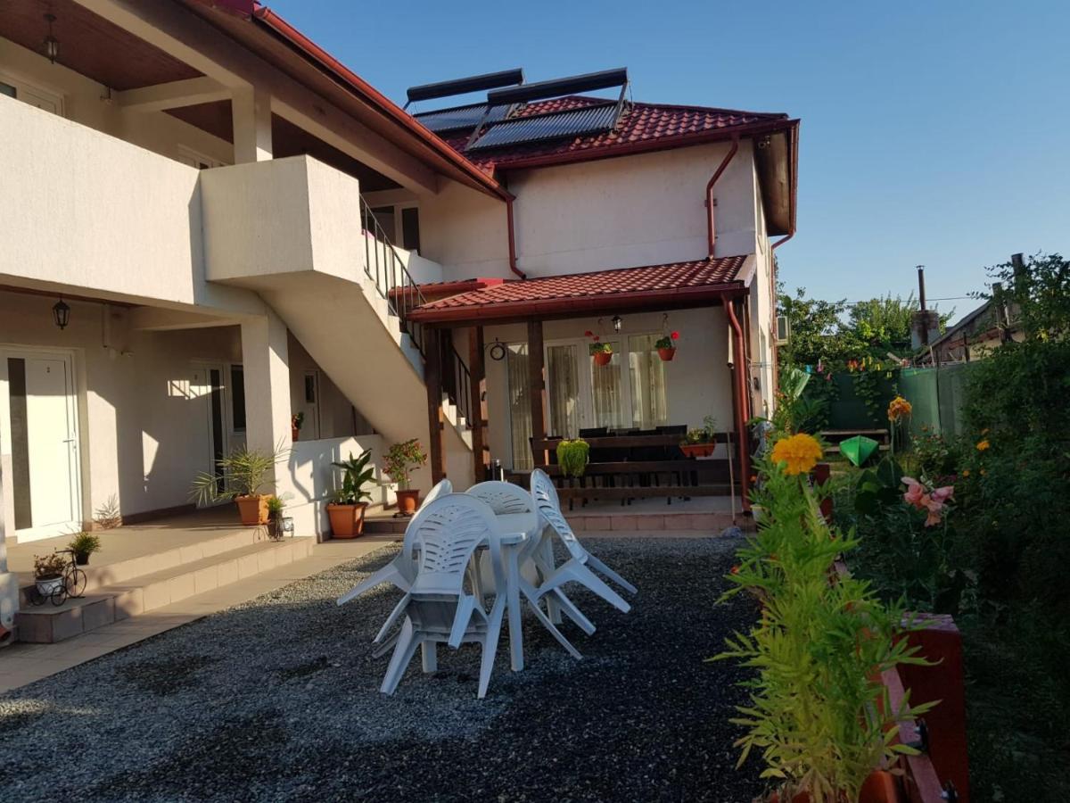 Casa Dragon Hotel Sulina Luaran gambar