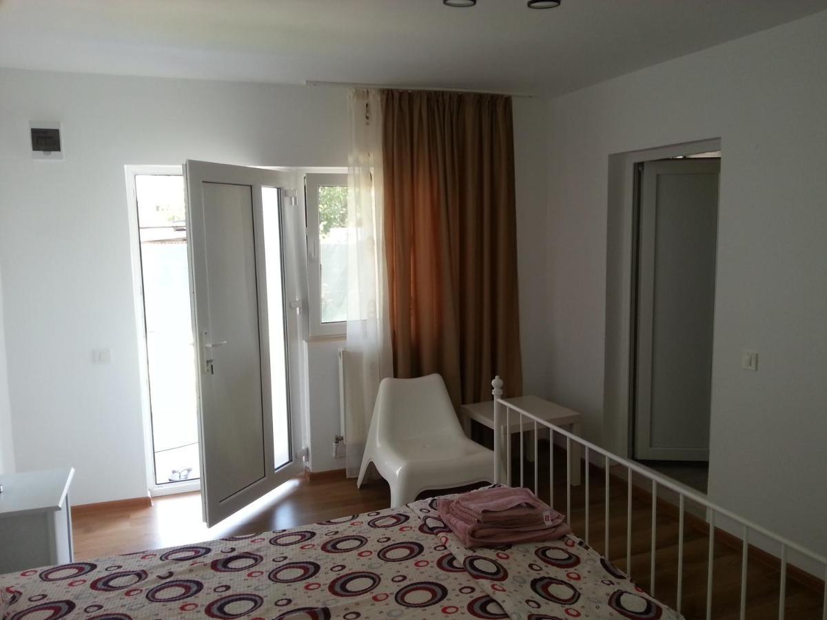 Casa Dragon Hotel Sulina Luaran gambar