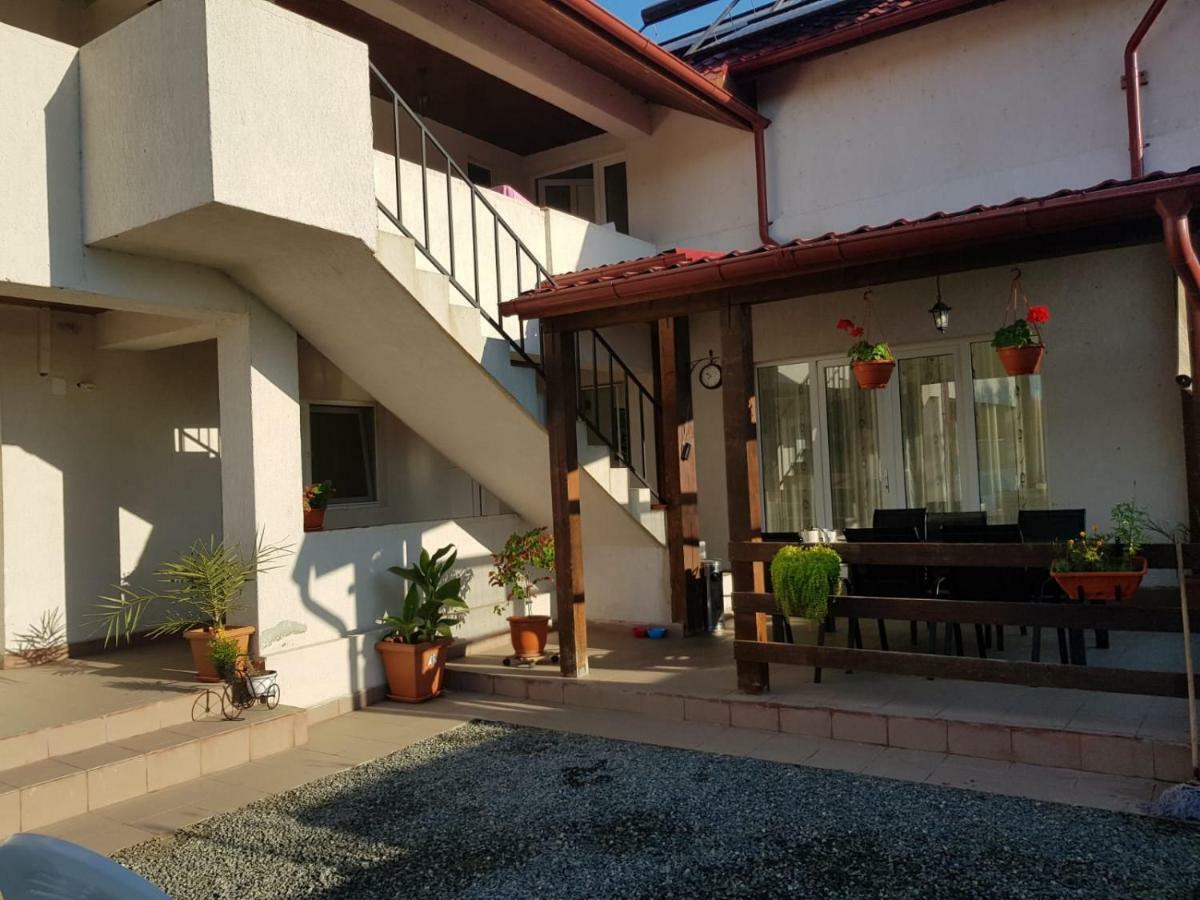 Casa Dragon Hotel Sulina Luaran gambar